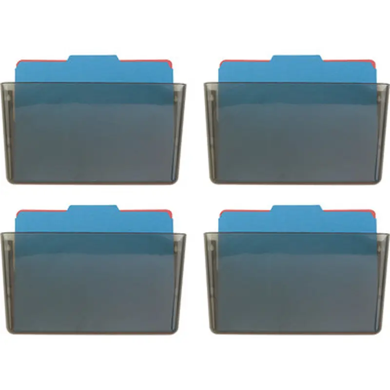 Officemate 21431CT Wall Mountable Space-Saving Files