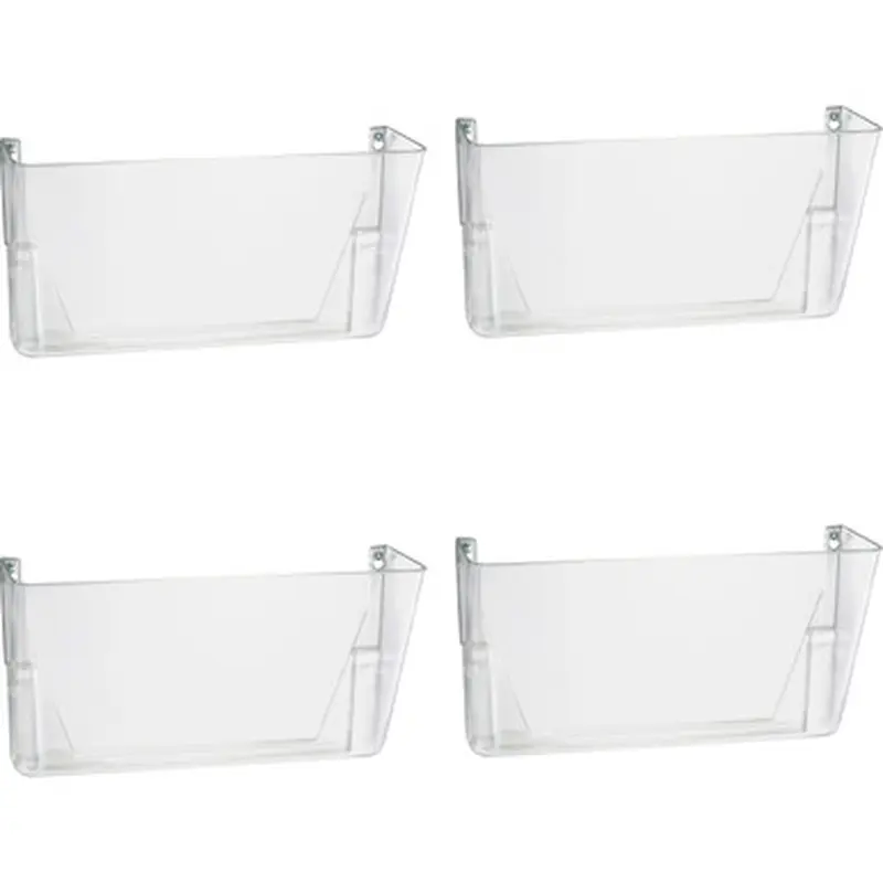 Officemate 21434CT Wall Mountable Space-Saving Files