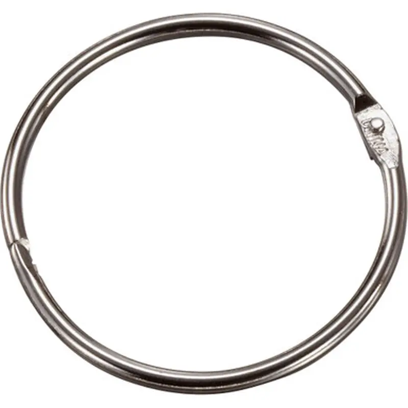 Officemate 99704 Looseleaf Book Rings