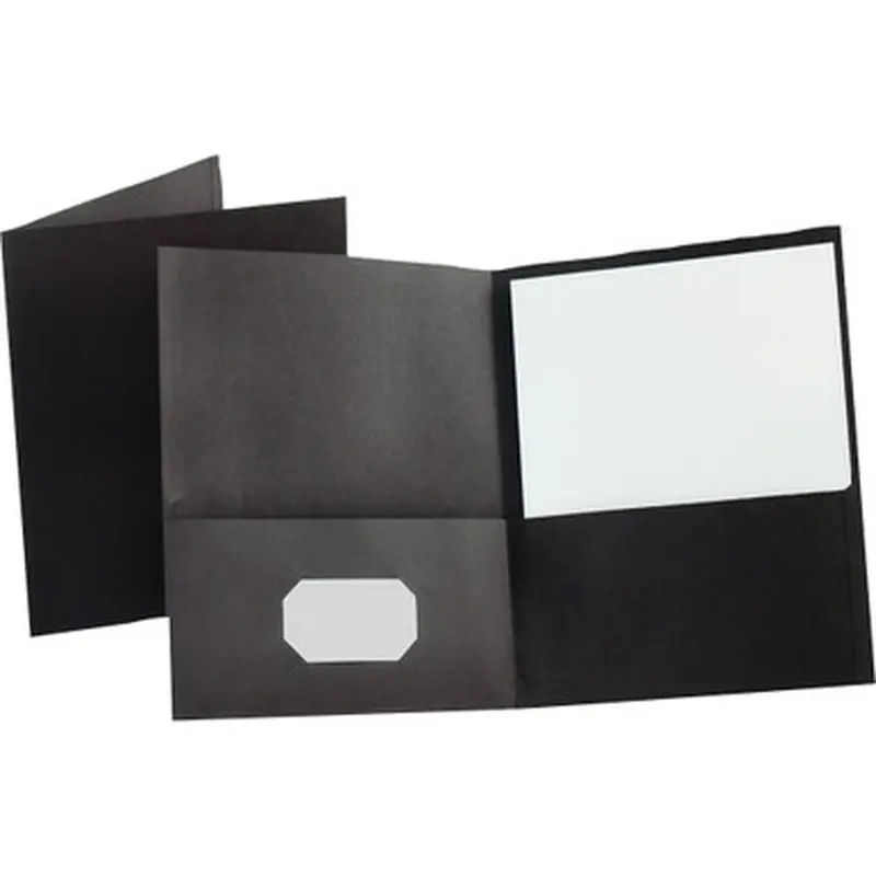 Oxford 57506 Twin Pocket Letter-size Folders