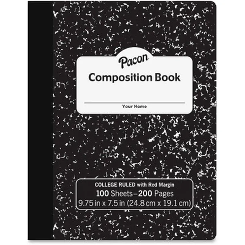 Pacon MMK37106 Composition Book