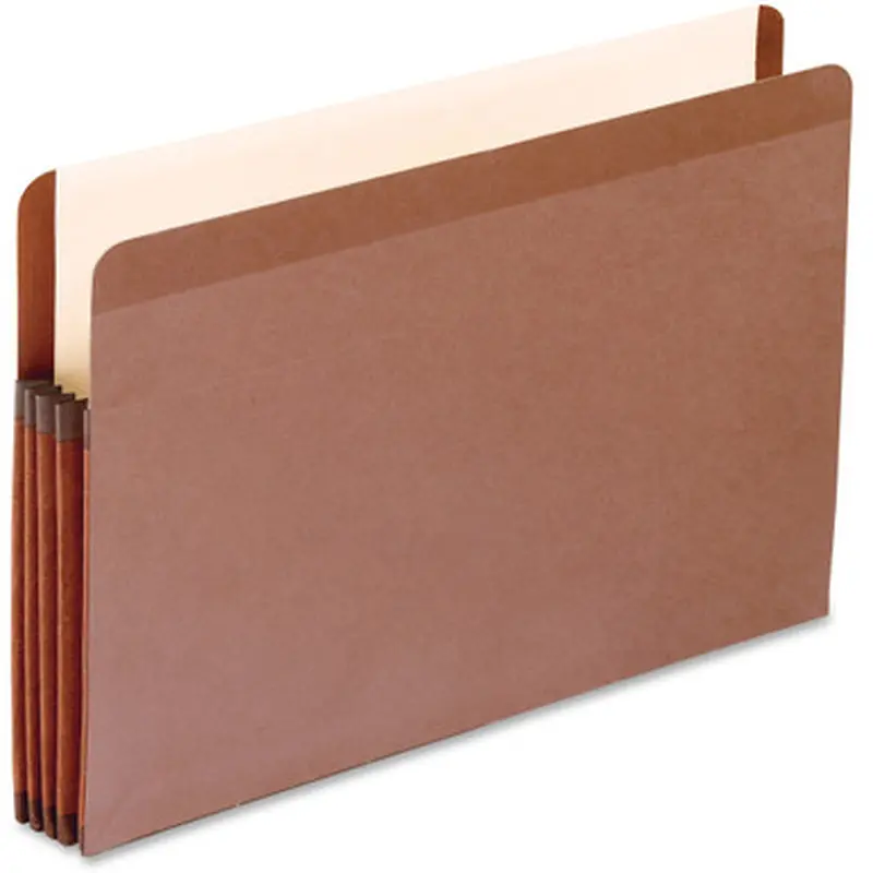 Pendaflex 85363 Straight-Cut Vertical Expanding File Pocket