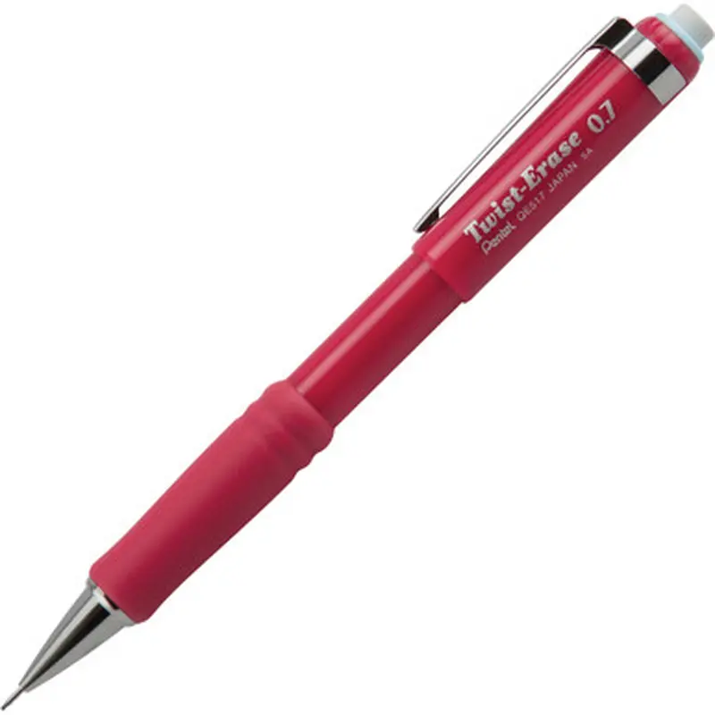 Pentel QE517B Twist-Erase III Mechanical Pencil