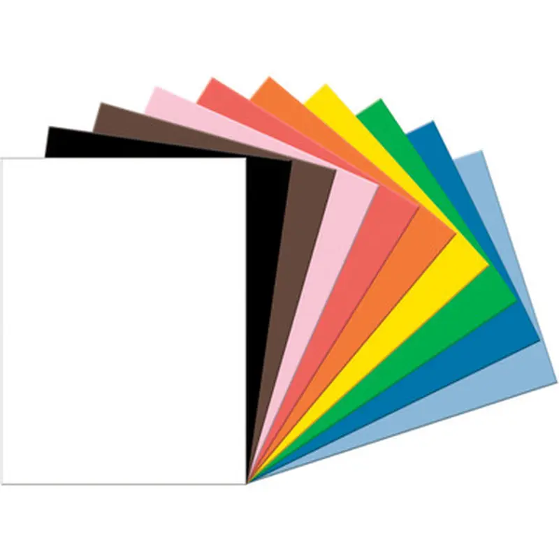 Tru-Ray 103095 Heavyweight Construction Paper