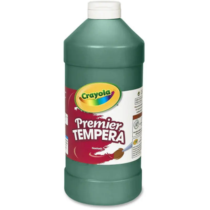 Crayola 54-1232-044 32 oz. Premier Tempera Paint