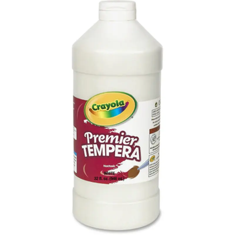Crayola 54-1232-053 32 oz. Premier Tempera Paint