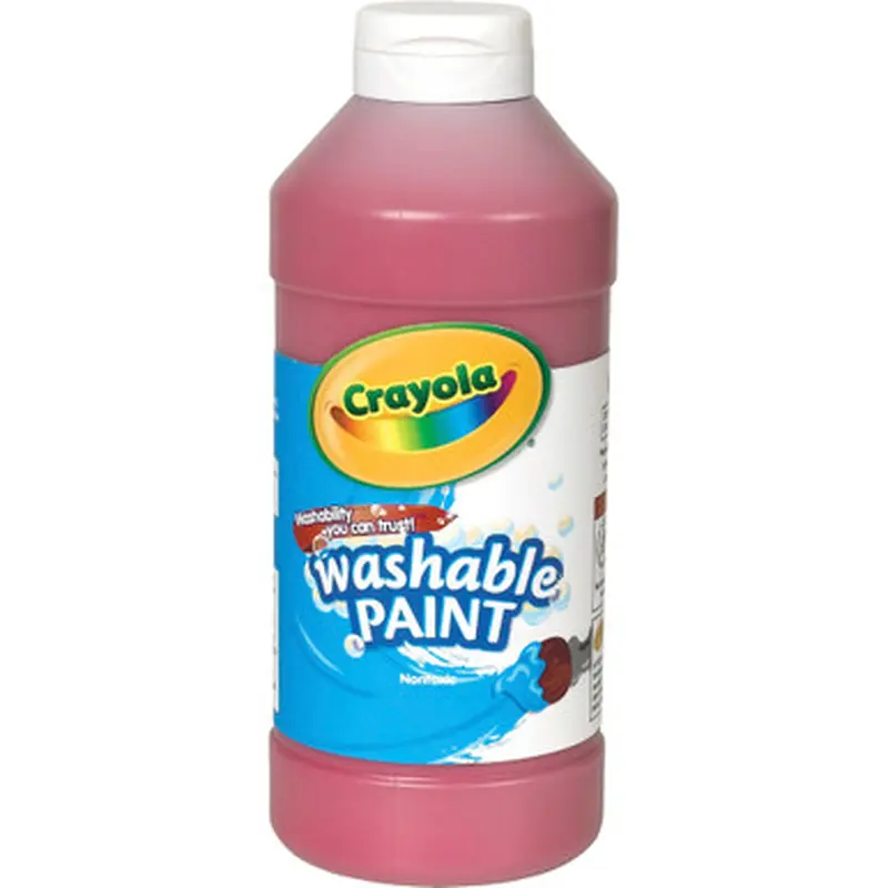 Crayola 54-201638 Washable Paint