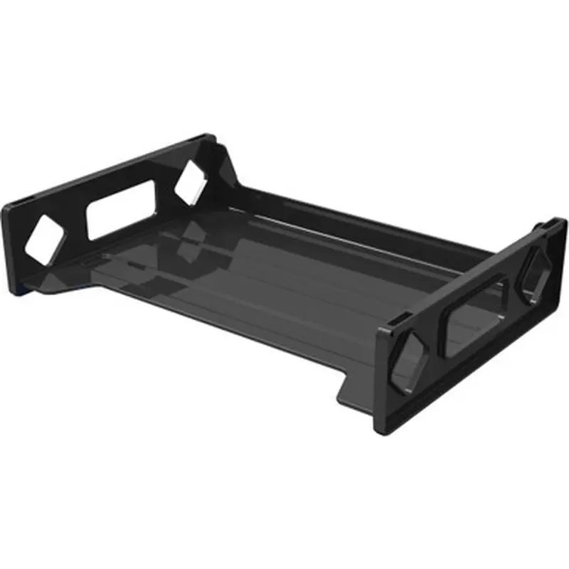 Deflecto 399104 Sustainable Office Stackable Desk Tray