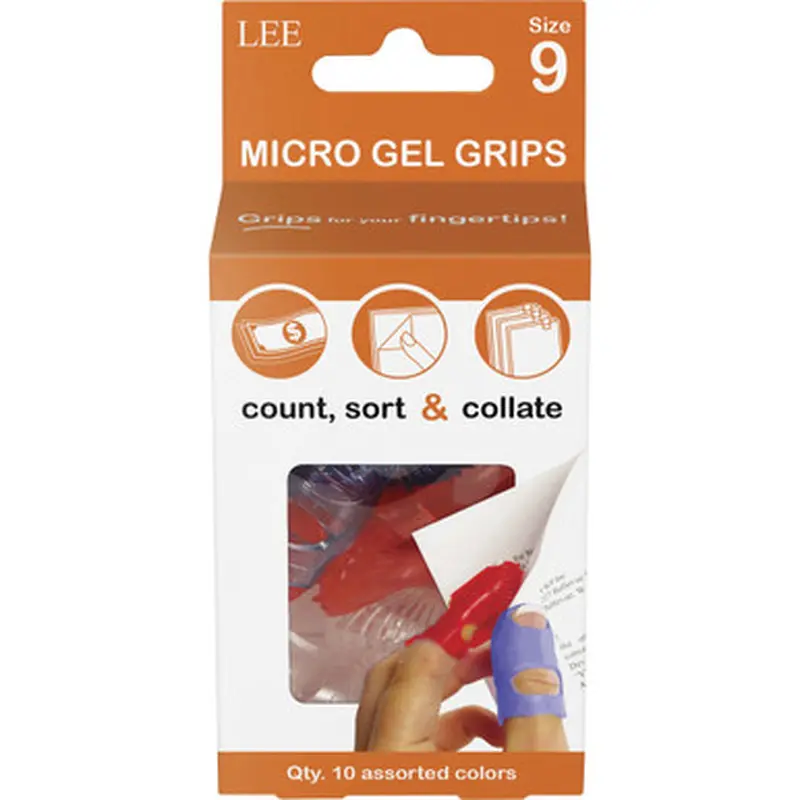 LEE 61090 Micro Gel Grips