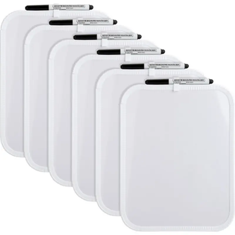 Lorell 75620BD Personal Whiteboard