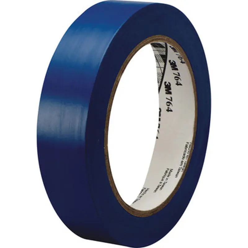 3M 764136BLU General-Purpose Vinyl Tape 764