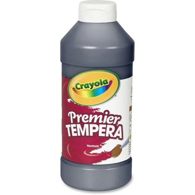 Crayola 54-1216-051 16 oz. Premier Tempera Paint