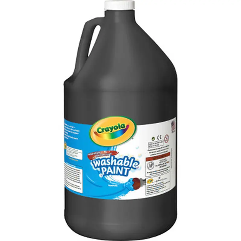 Crayola 54-2128-51 1 Gallon Washable Paint