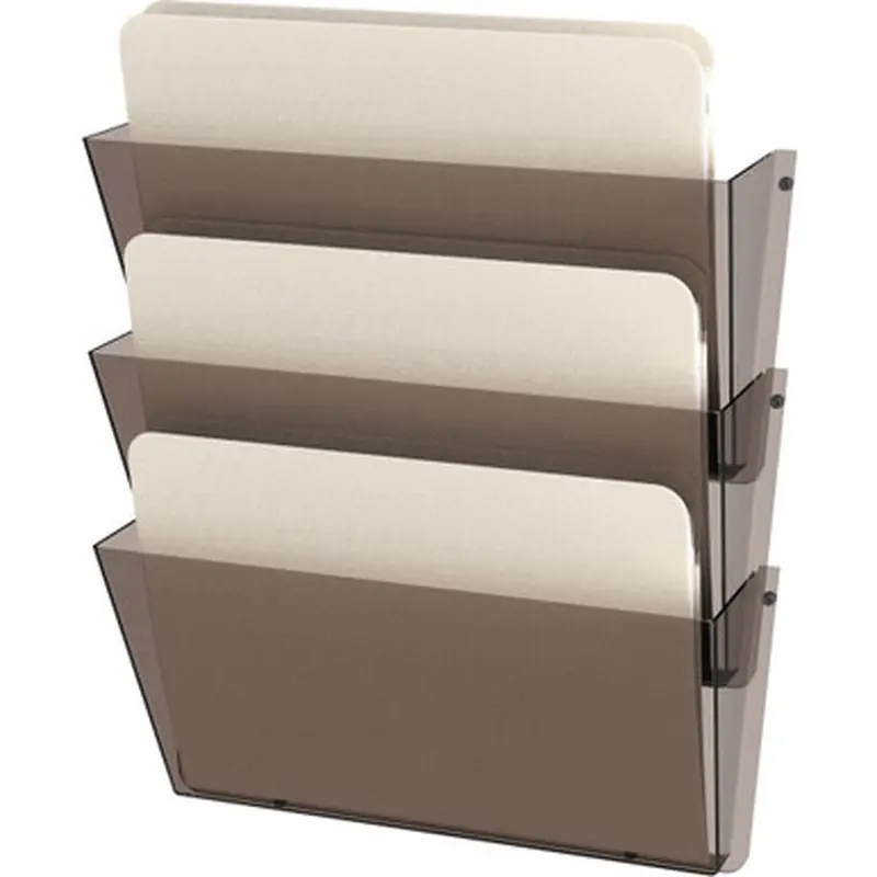 Deflecto 63602RT Unbreakable DocuPocket