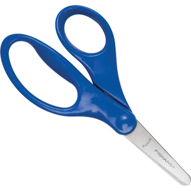 Fiskars 1941601064 5&quot Blunt-tip Kids Scissors