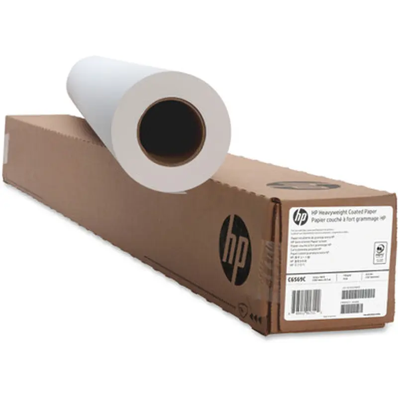 HP C6569C Heavyweight Coated Paper