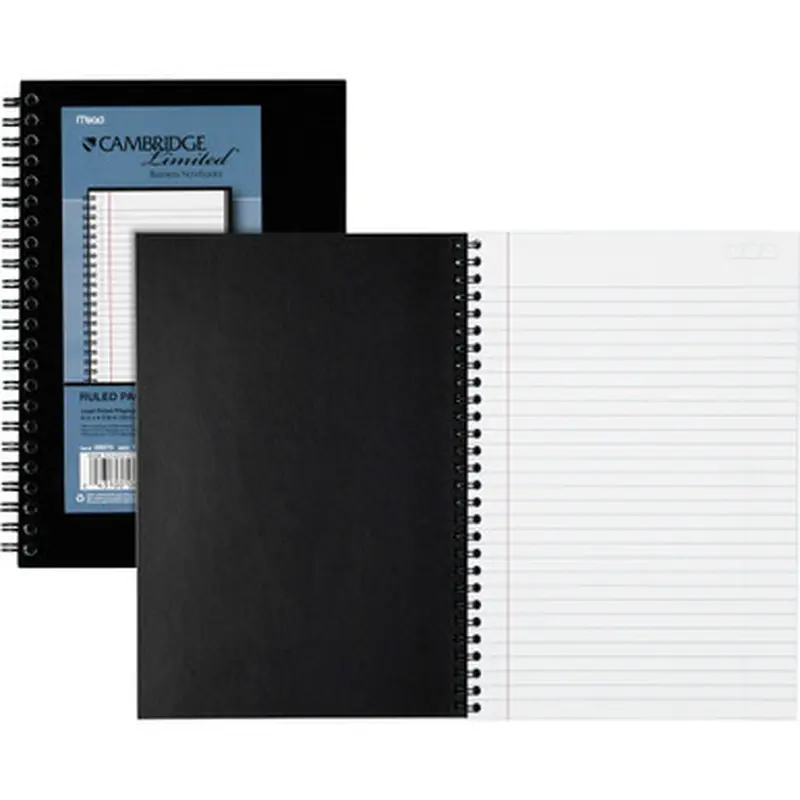 Cambridge 06074 Limited Business Notebooks
