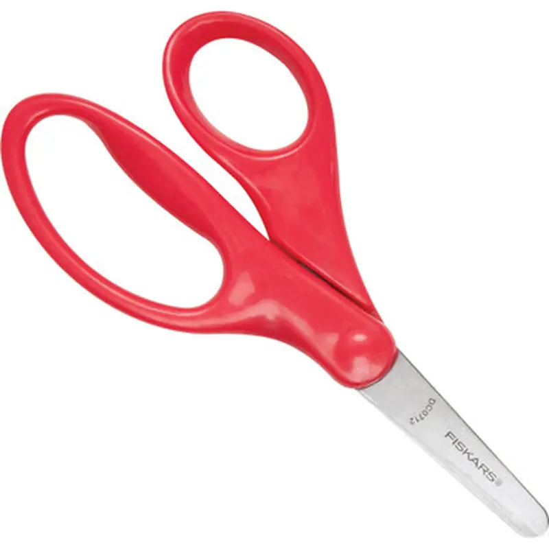 Fiskars 1941601067 5&quot Blunt-tip Kids Scissors