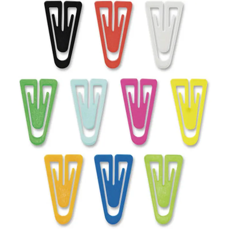 Gem Office Products PC0600 Triangular Paper Clips