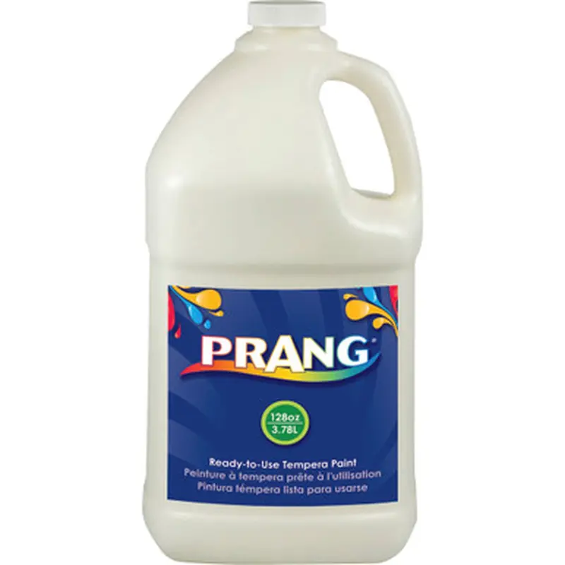 Prang 22809 Liquid Tempera Paint