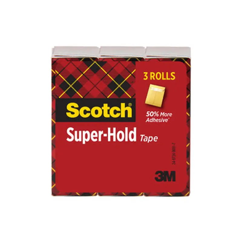 Scotch 700K3 Super-Hold Tape