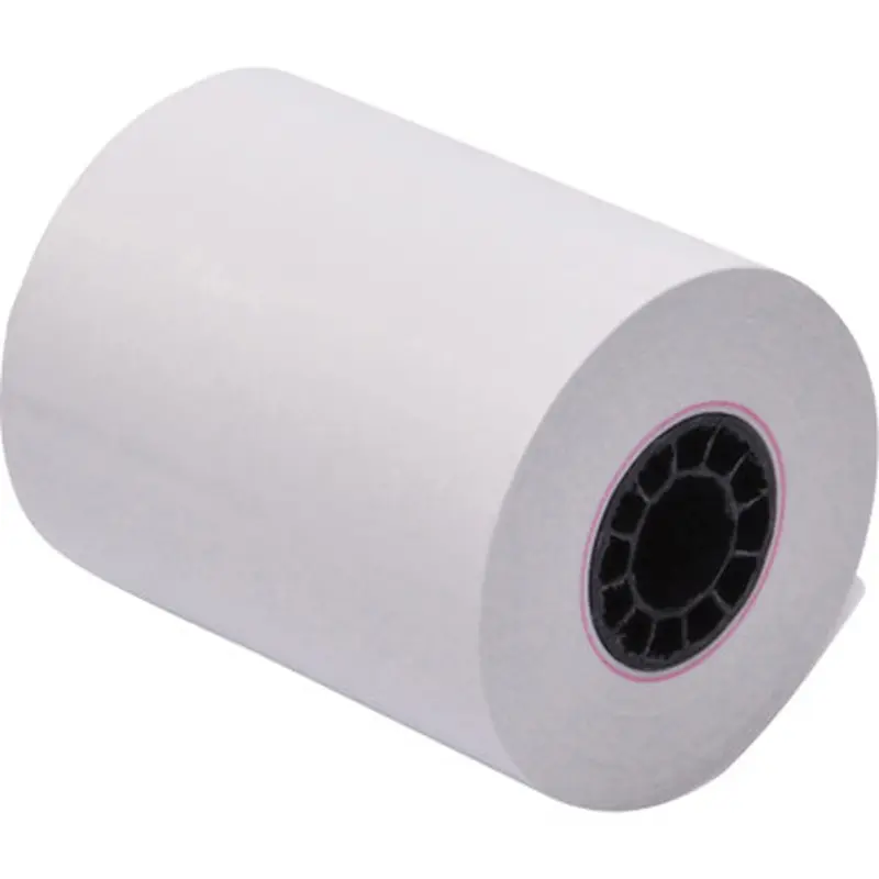 ICONEX 90781283 2-1/4&quot Thermal POS Receipt Paper Roll