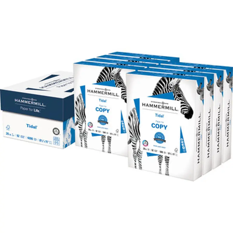 International Paper 162400 Tidal 20 lb. Paper
