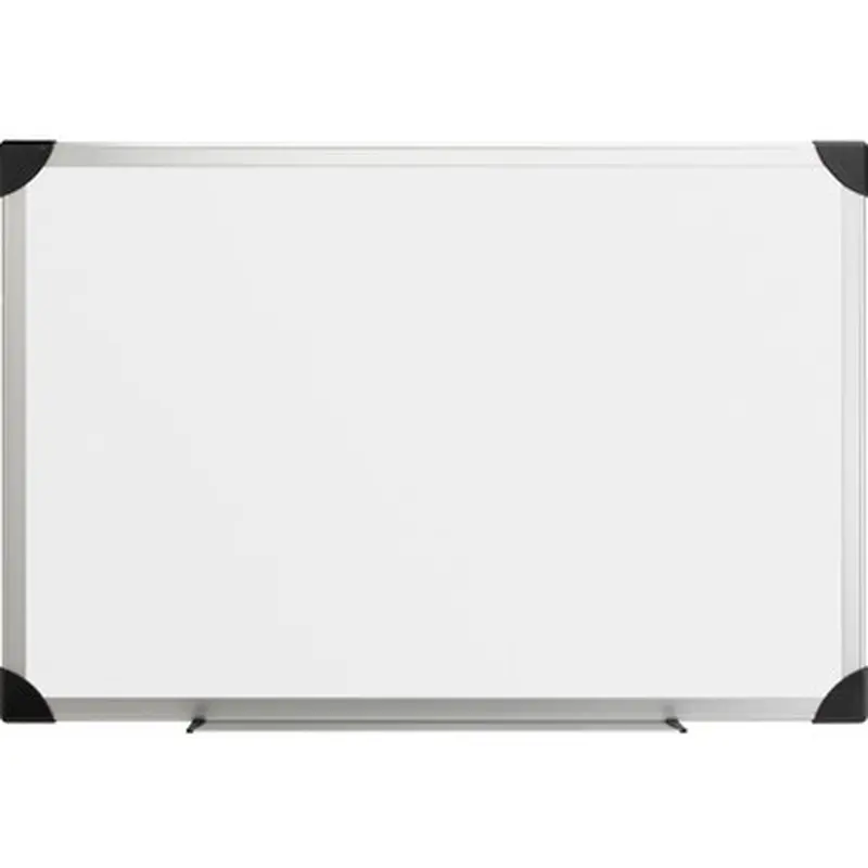 Lorell 55653 Aluminum Frame Dry-erase Boards
