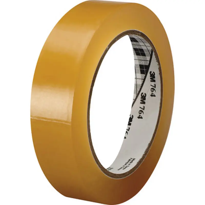 3M 764136TRAN General-Purpose Vinyl Tape 764