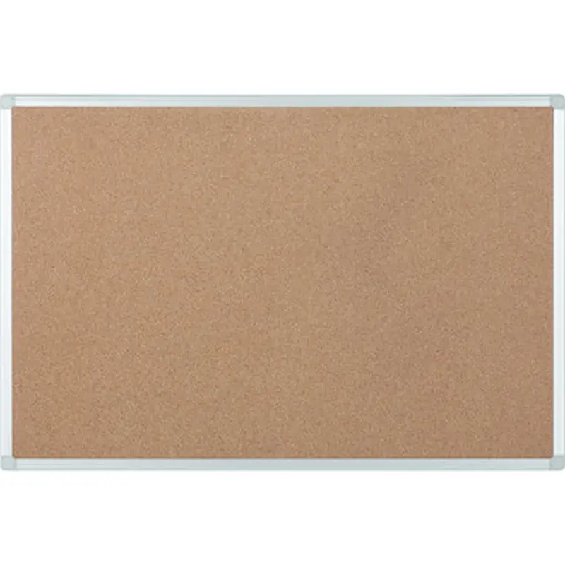 Bi-silque CA03409214 Ayda Cork Bulletin Board
