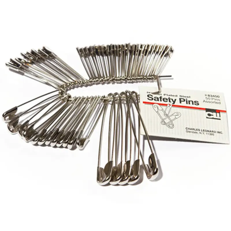 CLI 83450 Safety Pins