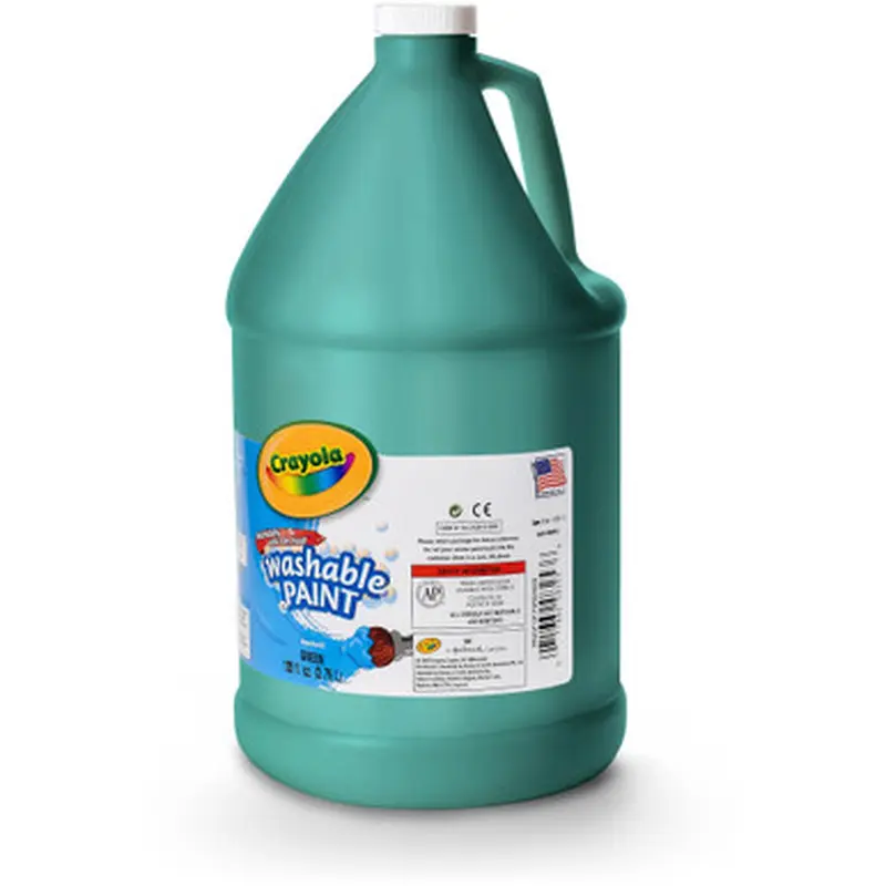 Crayola 54-2128-44 1 Gallon Washable Paint