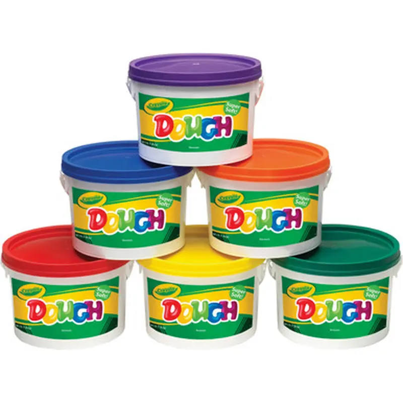 Crayola 570016 Super Soft Dough