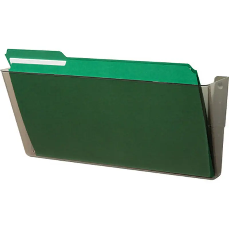 Deflecto 74302 Stackable DocuPocket