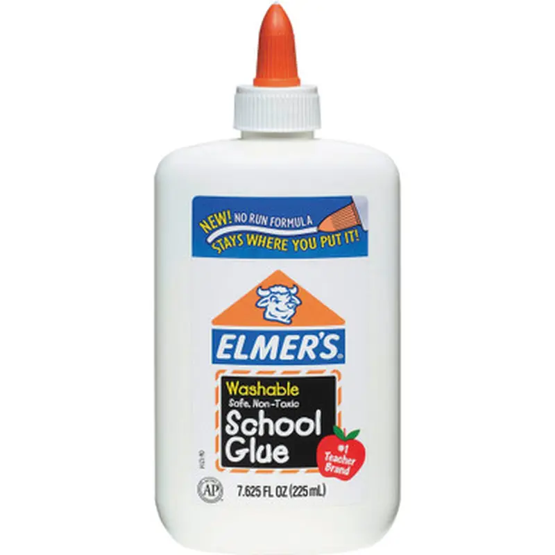 Elmer&#039s E308 Washable School Glue
