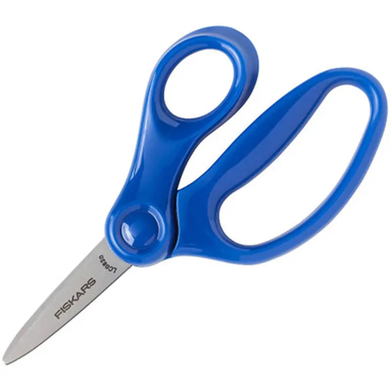 Fiskars 1943001068 5&quot Pointed-tip Kids Scissors
