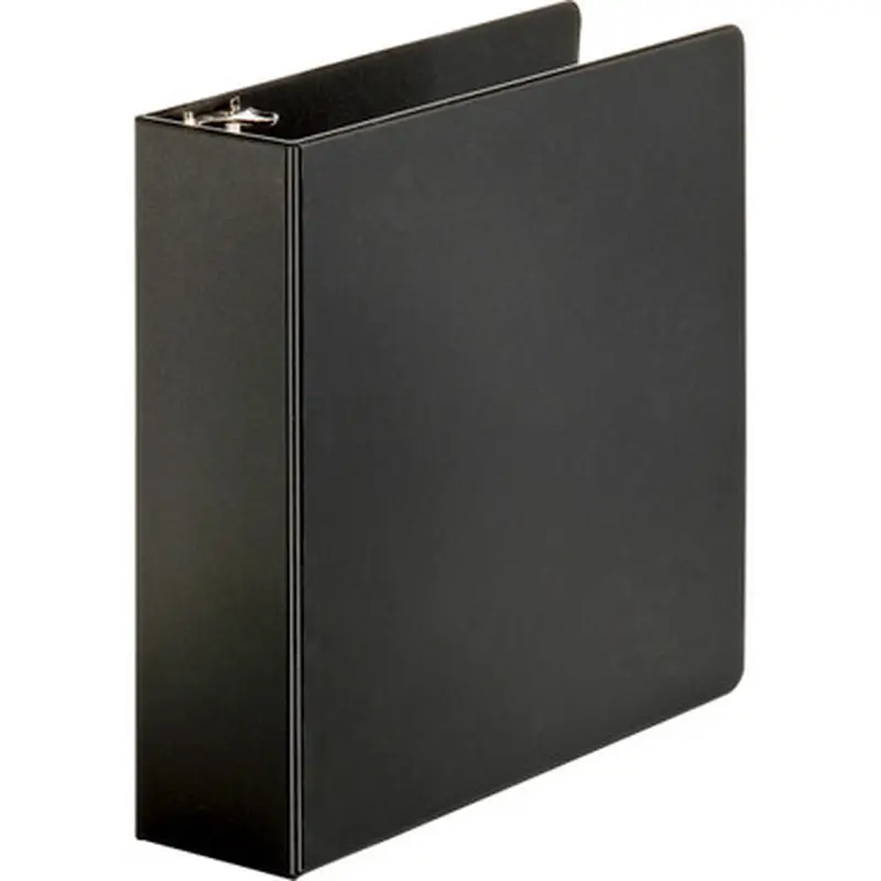 Business Source 09978 Basic Round-ring Binder