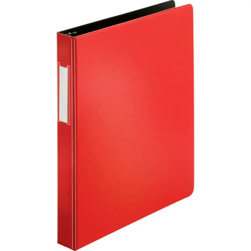 Business Source 33108 Slanted D-ring Binders