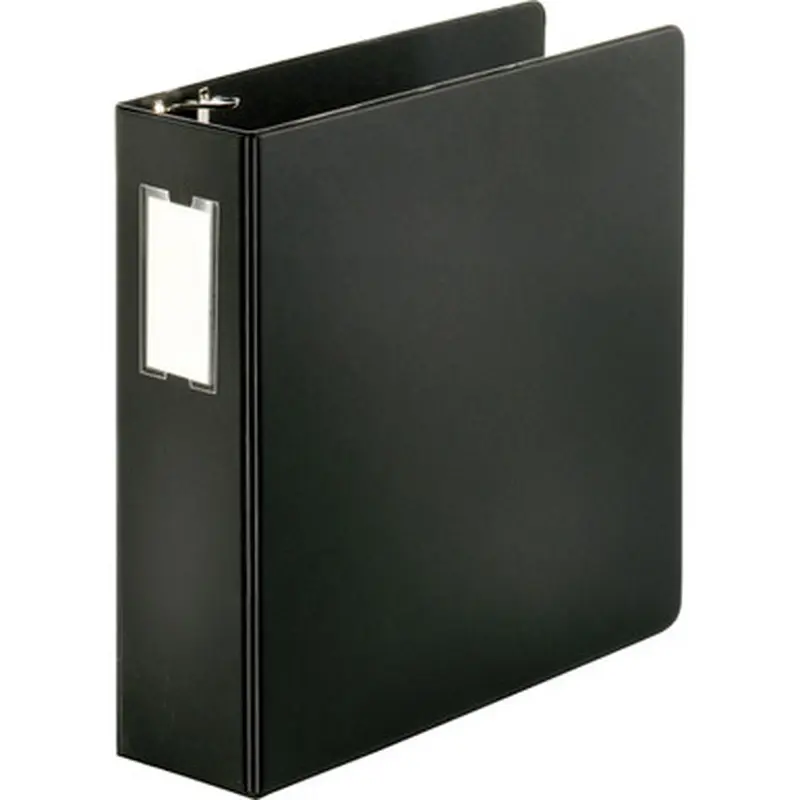 Business Source 33113 Slanted D-ring Binders