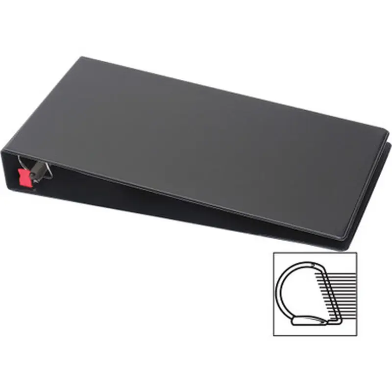Cardinal 12132 EasyOpen Locking Slant-D Tabloid Binders