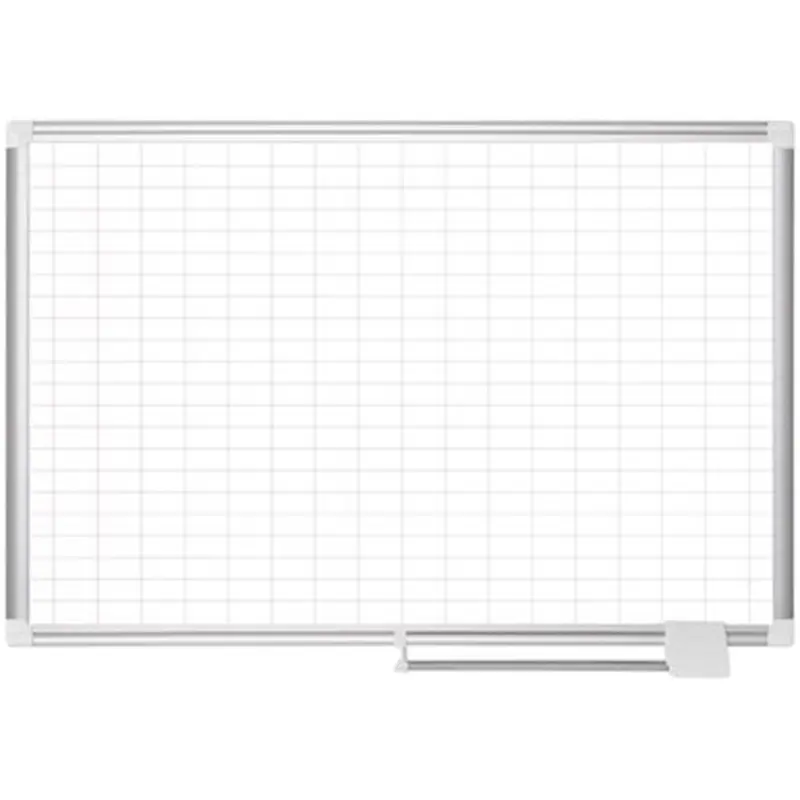 MasterVision MA0592830A 2&quot Grid Magnetic Gold Ultra Board Kit