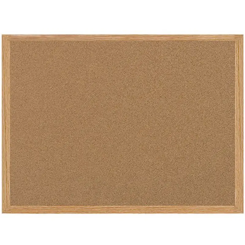 MasterVision SB0720001233 Recycled Cork Bulletin Boards