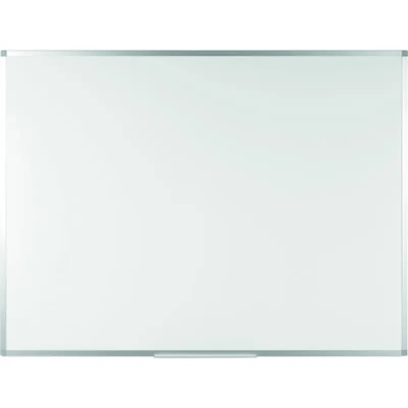 Bi-silque MA051539214 Ayda Melamine Dry Erase Board
