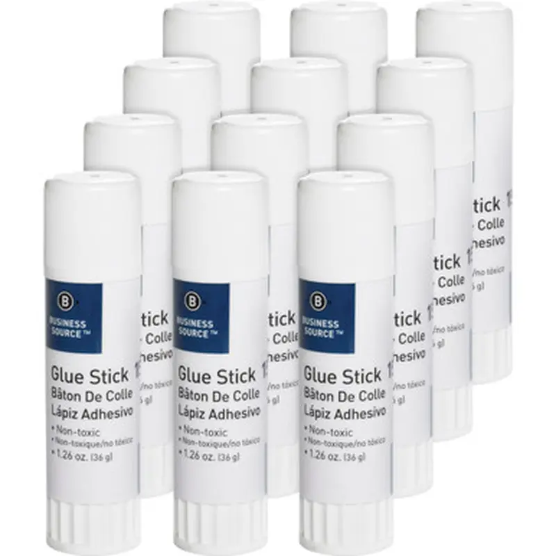 Business Source 15788PK Glue Stick