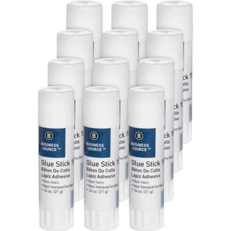 Business Source 15787PK Glue Stick