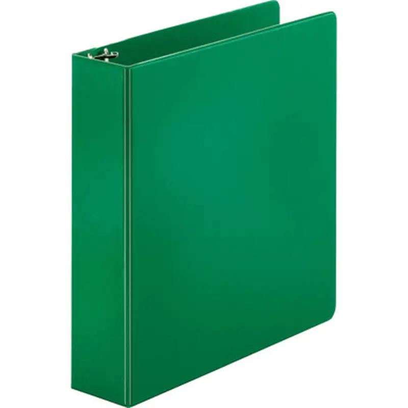 Business Source 28558 Basic Round-ring Binder
