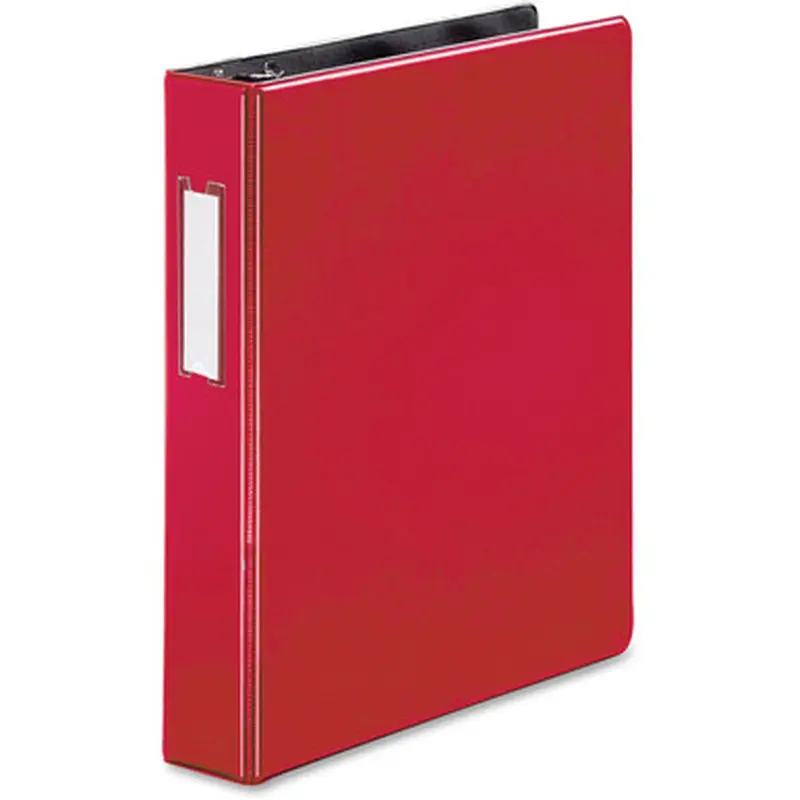 Business Source 33128 1.5&quot D-Ring Binder