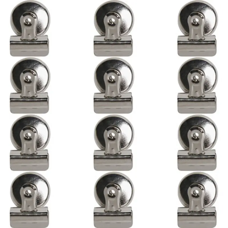 Business Source 58504BX Magnetic Grip Clips