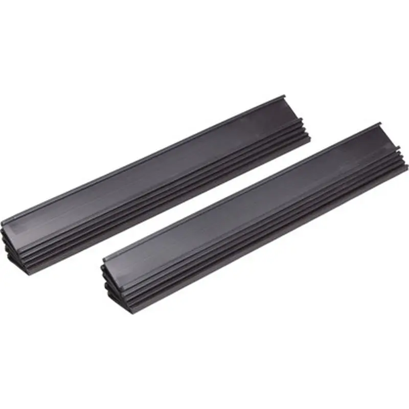 MasterVision FM2632 Black Magnetic Data Cards