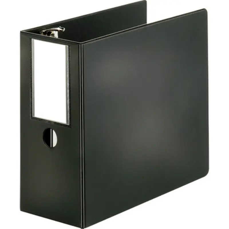 Business Source 33121 Slanted D-ring Binders